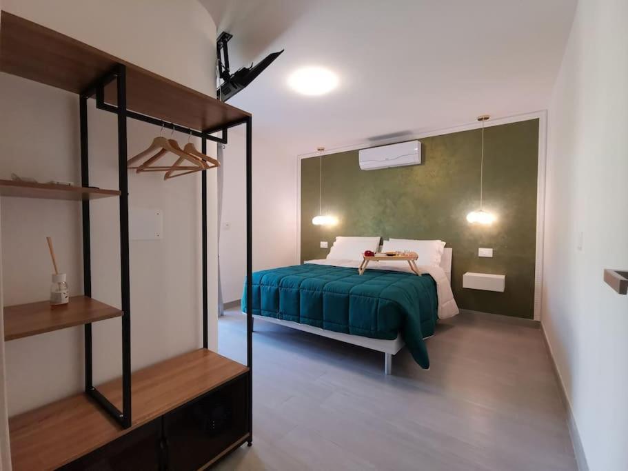 Casa Semeria Certosa Di Padula Esterno foto